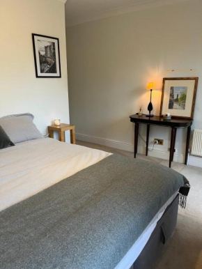 Bedroom with private terrace